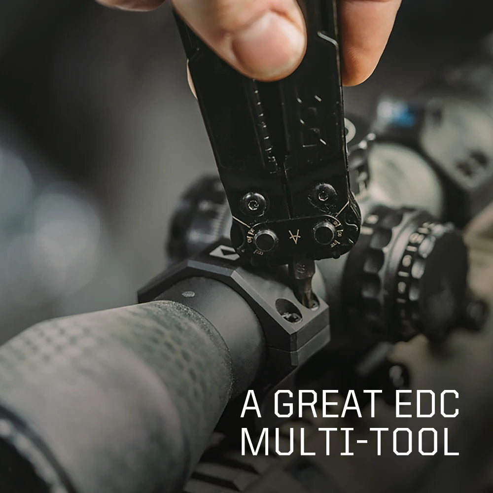 SOG PowerPint 18 In One Stainless Steel Pocket Multi Tool