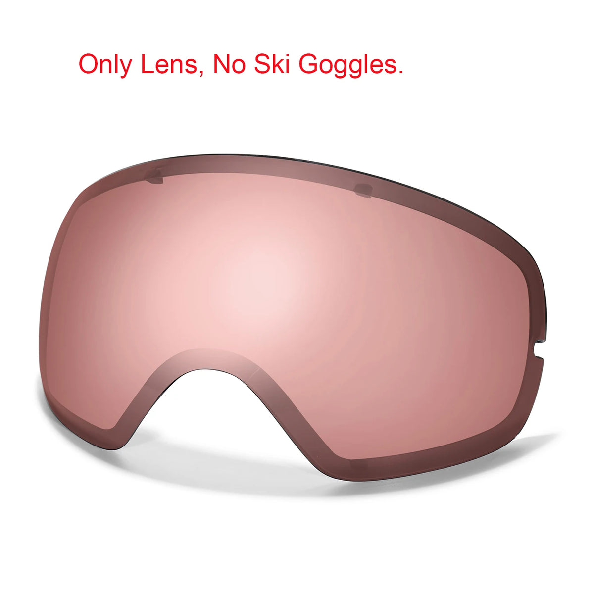 Winter Ski Goggles With UV400 Anti Fog Snowboard Eyewear