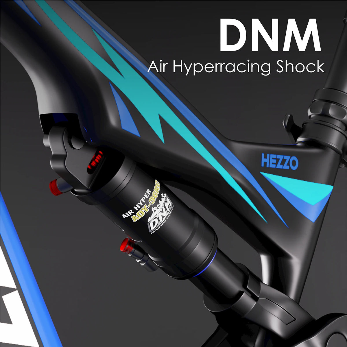 Hezzo K9 Carbon Fiber Electric Bike 1000W Bafang Mid Drive