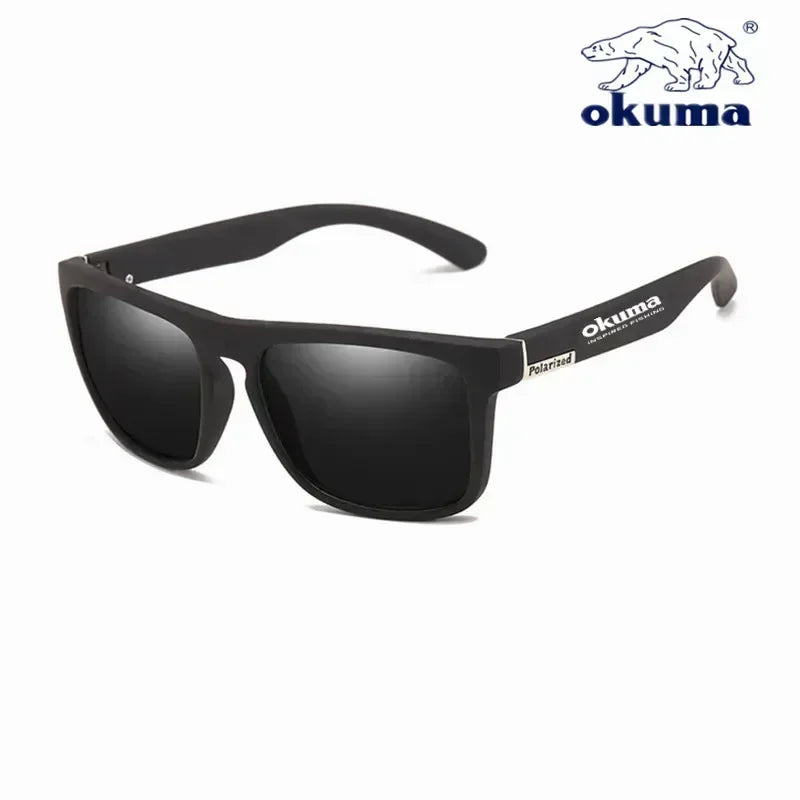 Okuma Polarized UV400 Sunglasses for Fishing Driving and Outdoor Sports