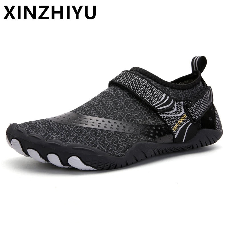 Quick Dry Five Finger Water Shoes For Swimming And Outdoor Sports