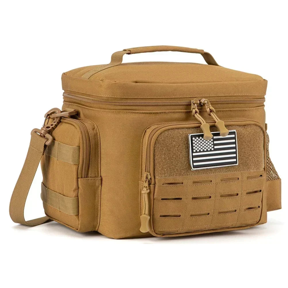ReFire Gear Tactical Thermal Cooler Bag for Camping and Picnics