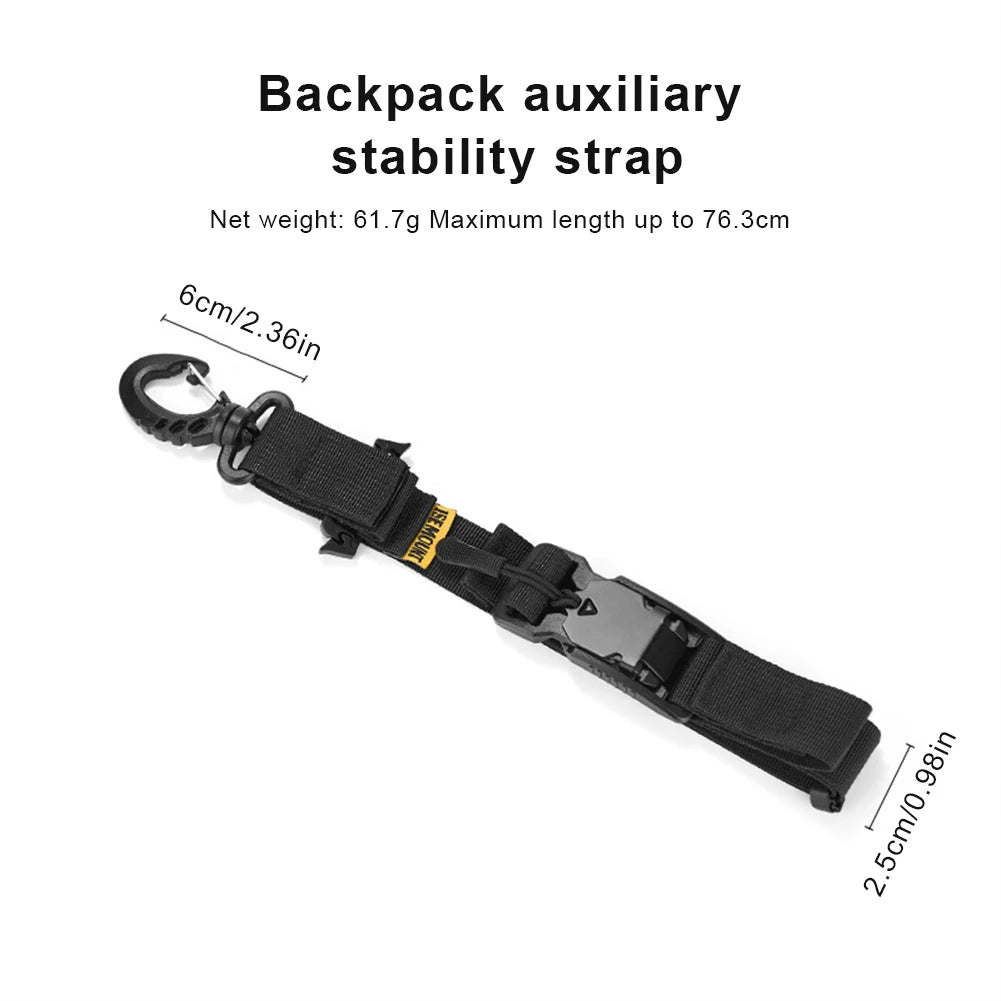 Three Point Auxiliary Stabilizer Strap Antislip Sling And Messenger Bags