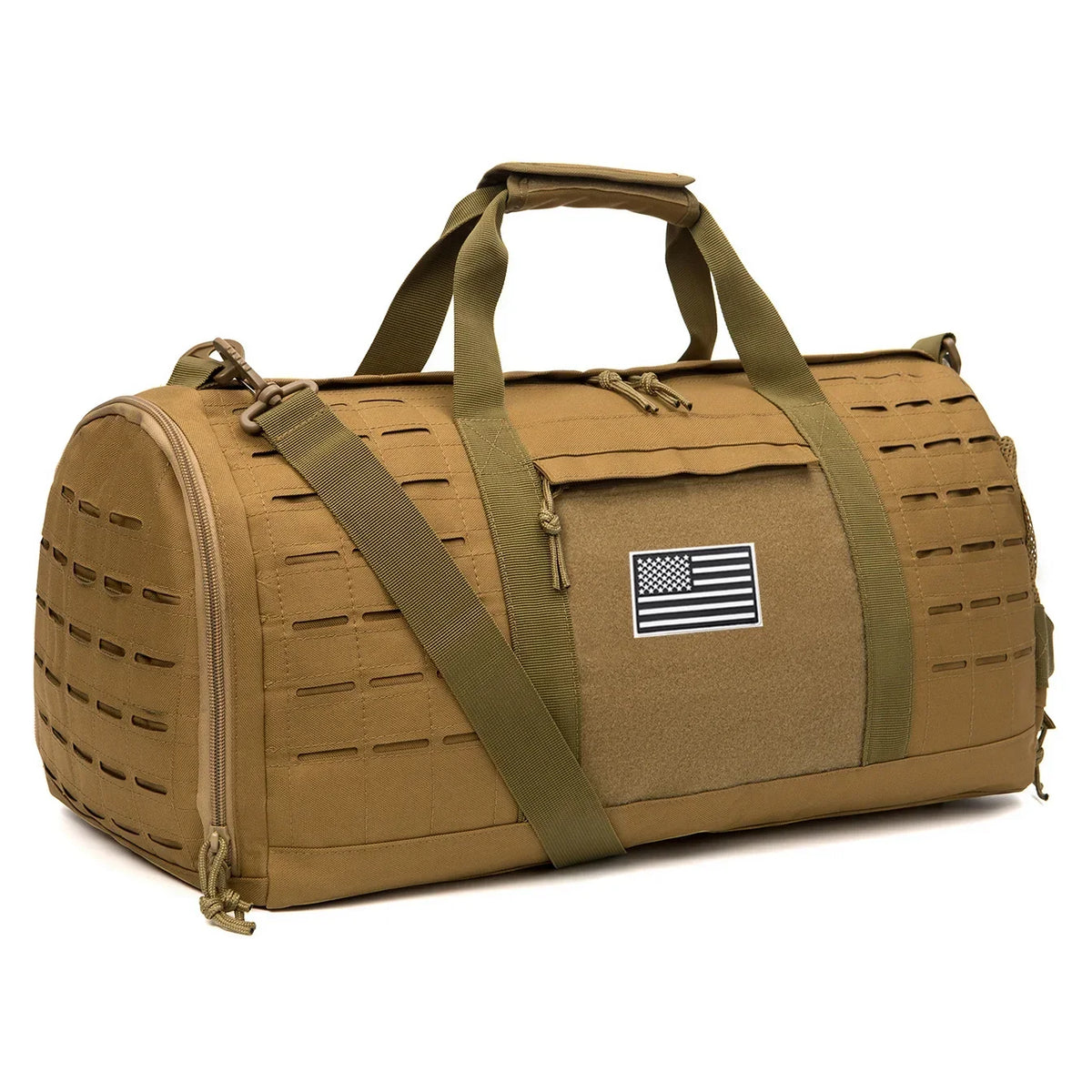 ReFire Gear Tactical Sports Gym And Travel Duffel Bag