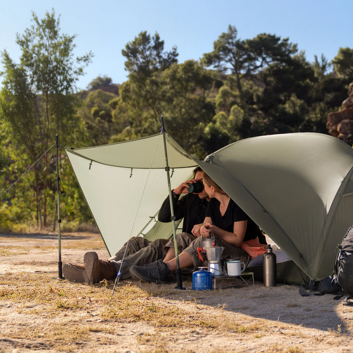 Naturehike Mongar PRO Waterproof Ultralight Backpacking Camping Tent
