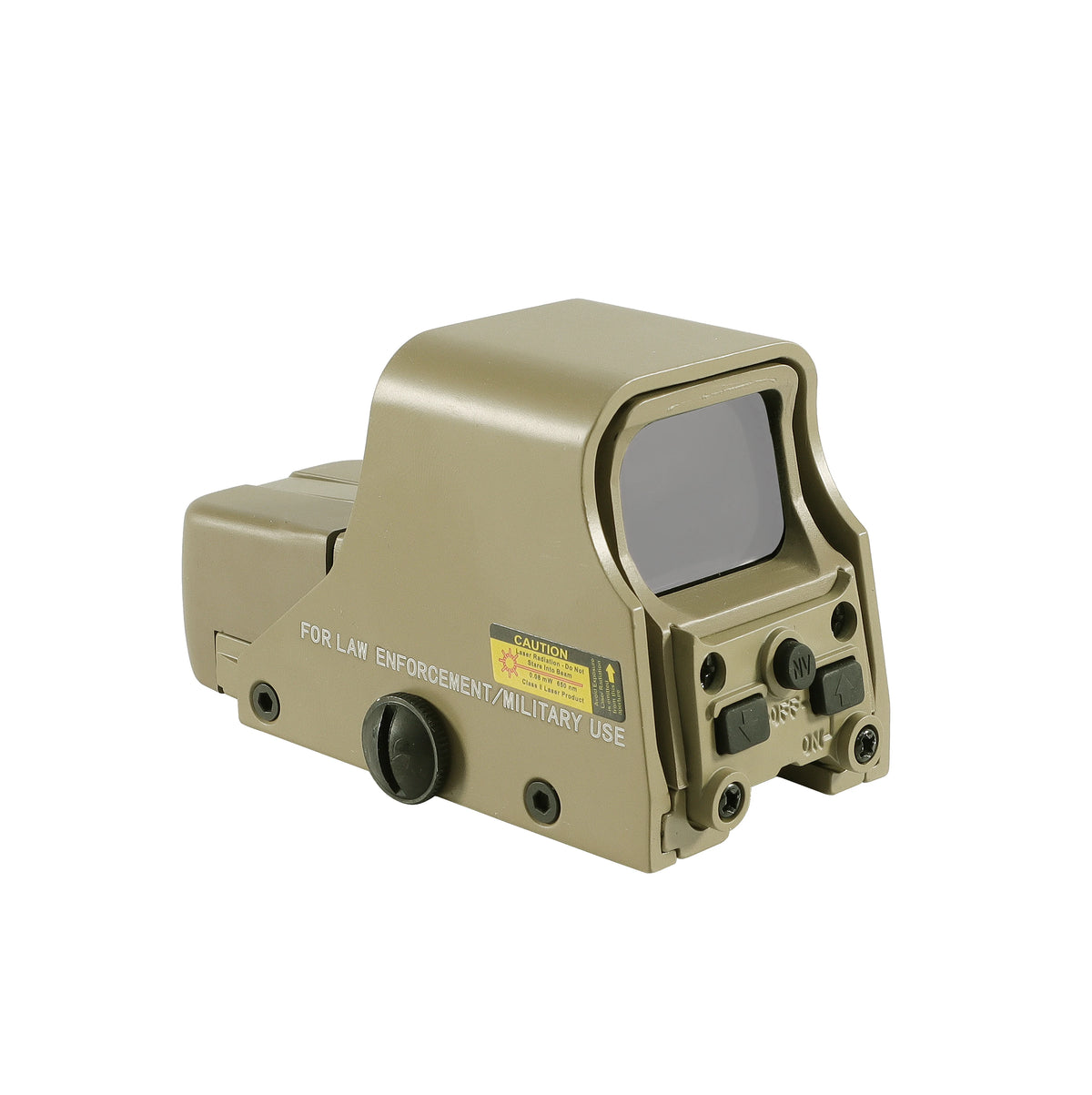 Bestsight Tactical Holographic Reflex Sight Scope For Hunting Rifles