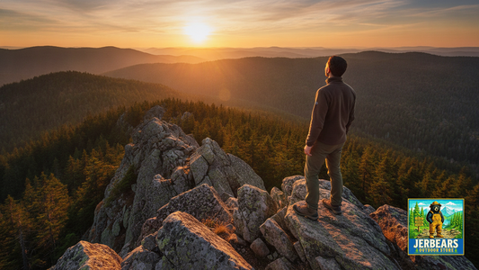 Into the Wild: Why Camping and Hiking Are the Ultimate Reset for Mind, Body, and Soul