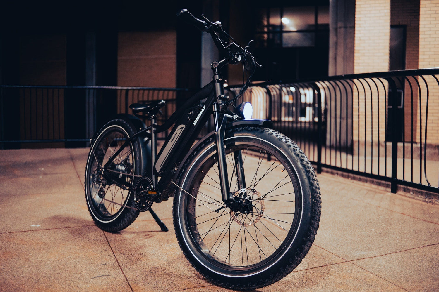 E-Bikes & Cycling Equipment