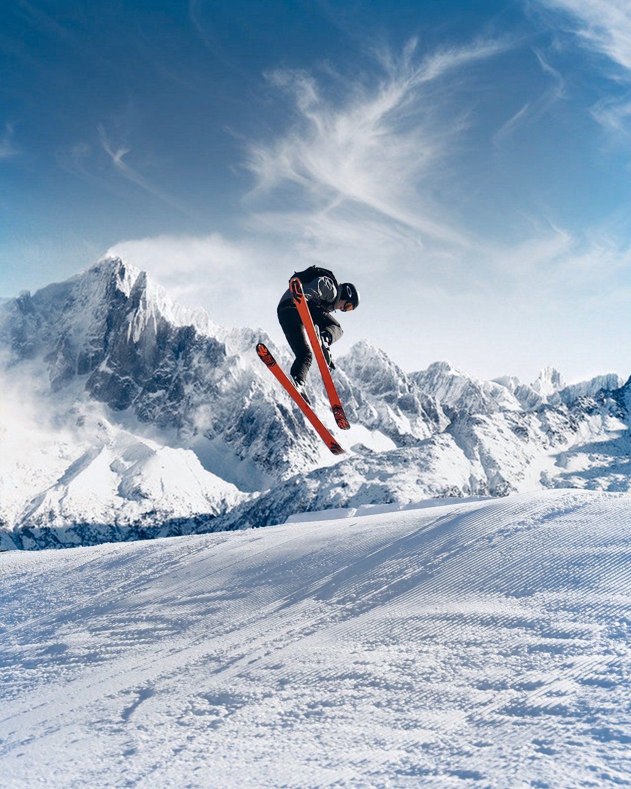 Winter Sports & Snow Gear