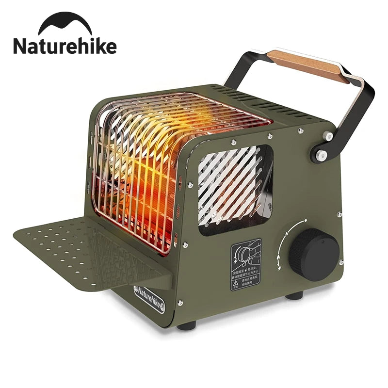 Naturehike Portable Camping Heater For Indoor And Outdoor Use
