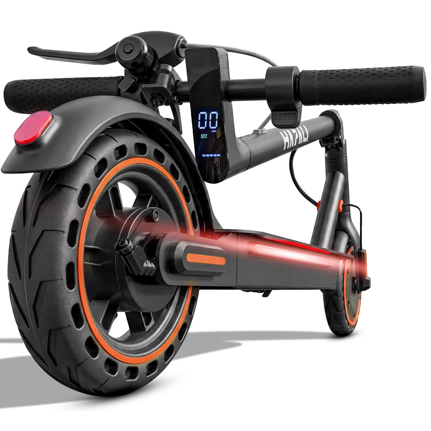 Osboo Electric Scooter 550W Peak Motor Foldable App Control