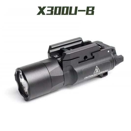 SOTAC X300U-B Tactical LED Weapon Light for Picatinny Rails
