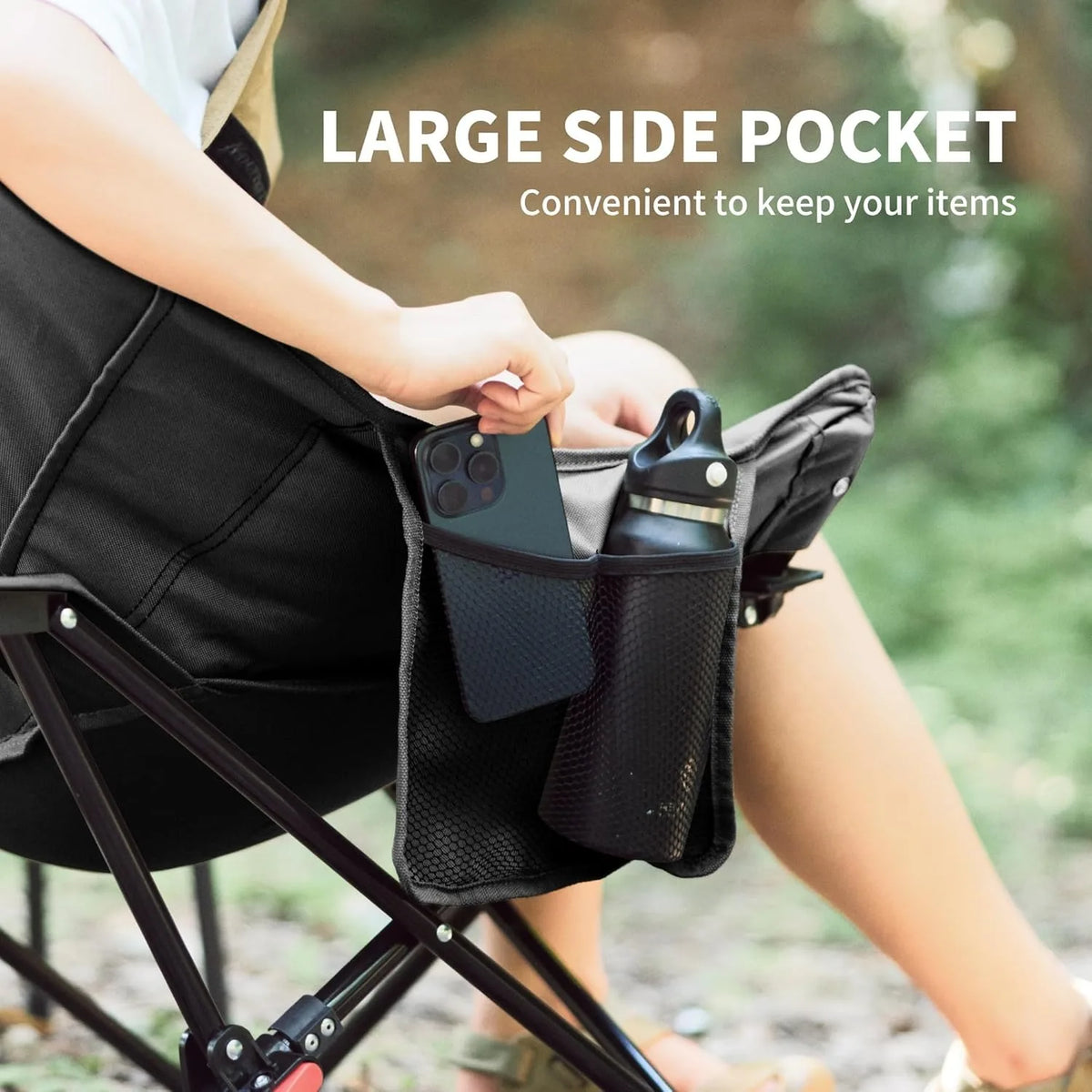 Naturehike Sea Star Recliner Outdoor Folding Camping Chair