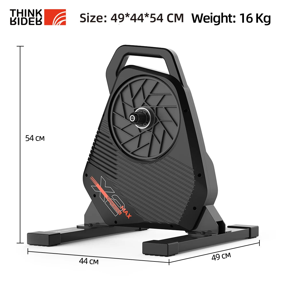 ThinkRider X2 Max Smart Bike Trainer With Built In Power Meter