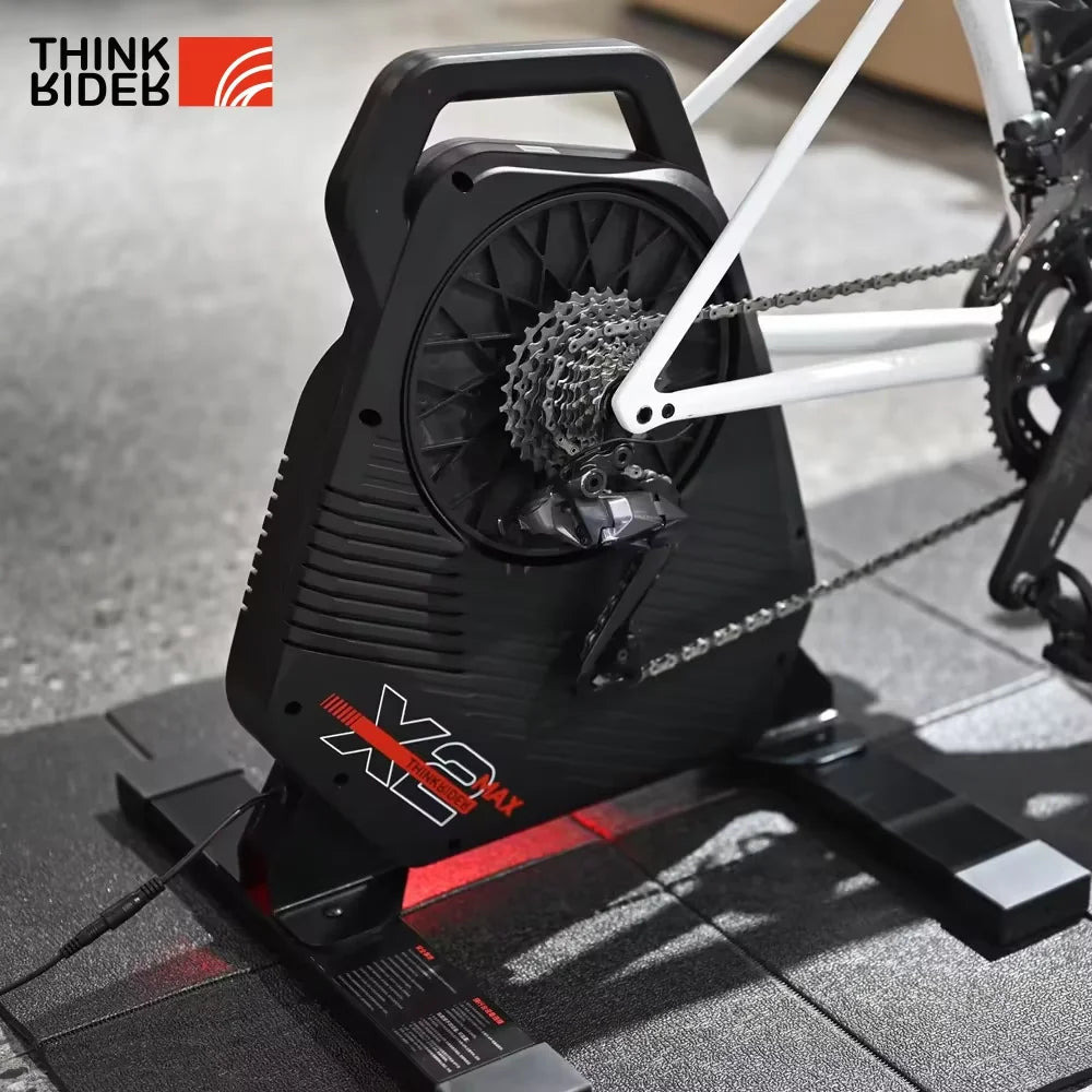 ThinkRider X2 Max Smart Bike Trainer With Built In Power Meter