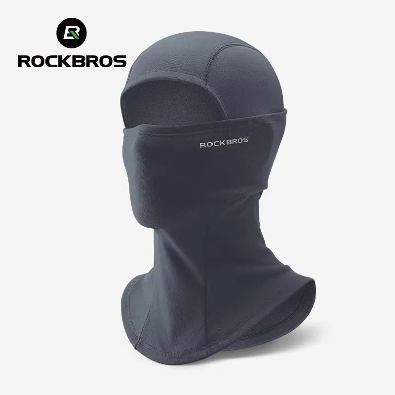 ROCKBROS Winter Thermal Face Balaclava For Cycling And Hiking