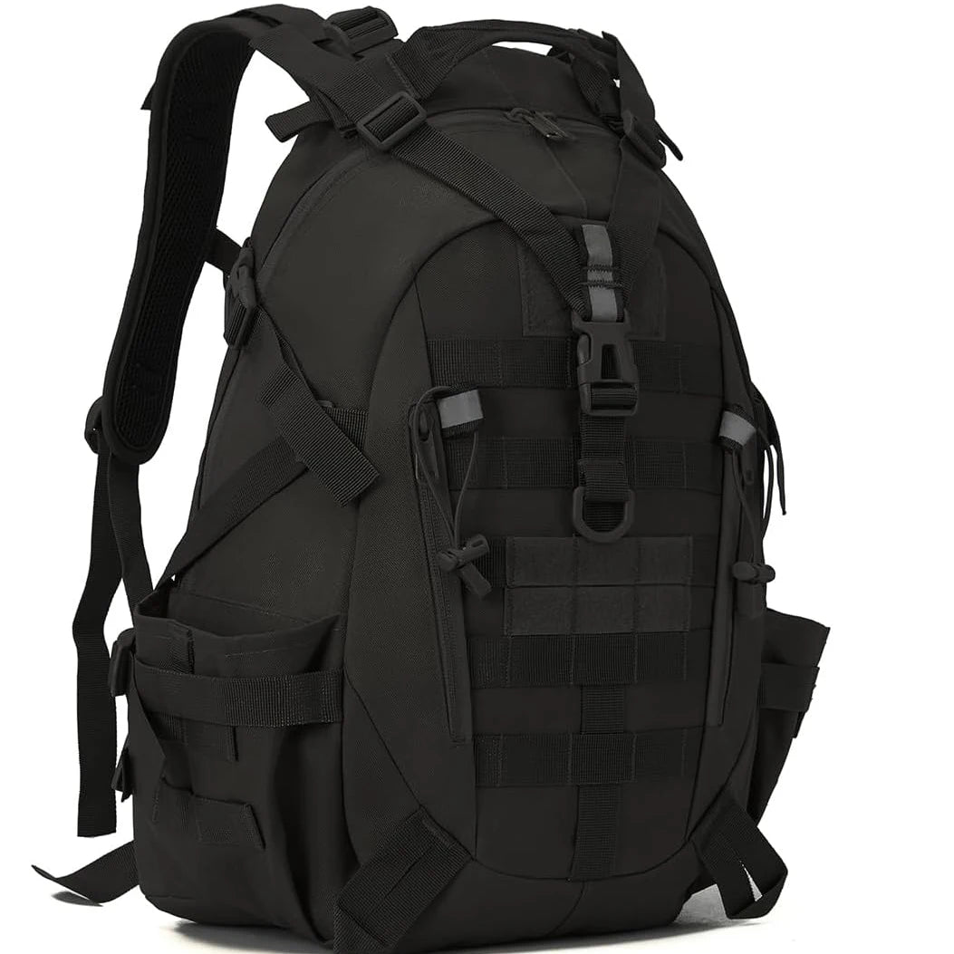 ReFire Gear Tactical Hunting Backpack With Molle System Compression Straps