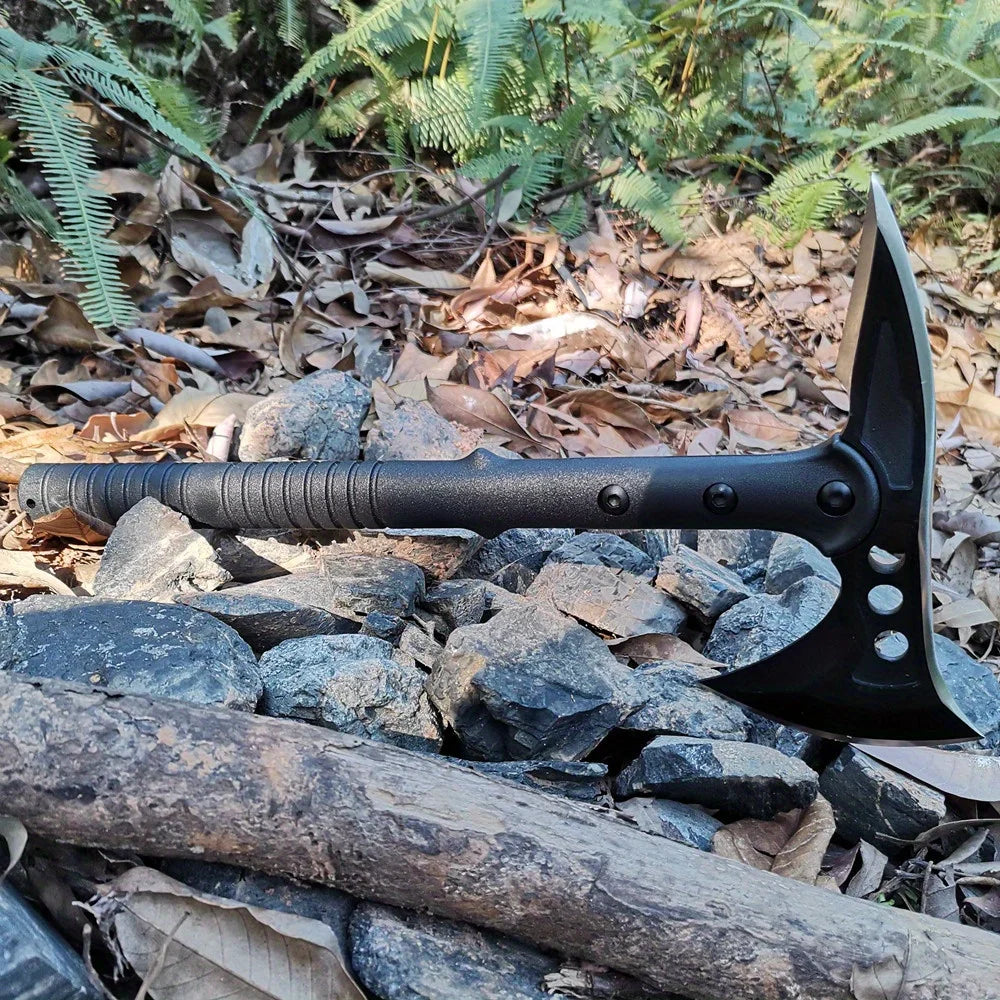 Doom Blade Demon Axe Multipurpose Outdoor Camping Woodworking Tool