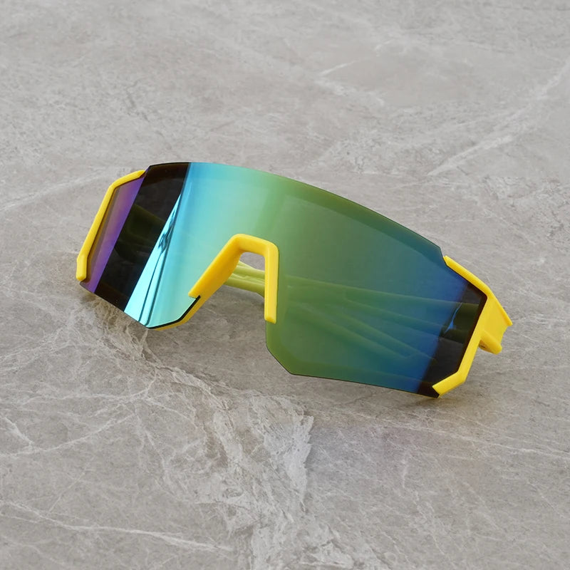 NNYDEL Kids UV400 Sun Protection Sports Sunglasses For Boys
