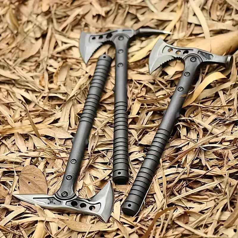 Doom Blade Demon Axe Multipurpose Outdoor Camping Woodworking Tool