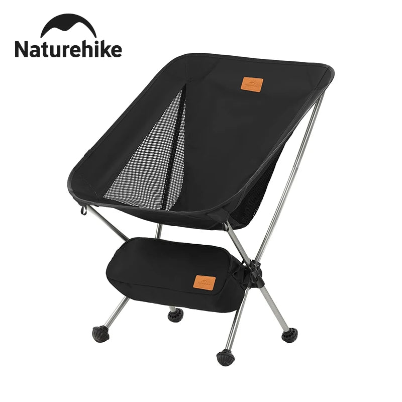 Naturehike Ultralight Folding Camping Chair For Backpacking And Hiking