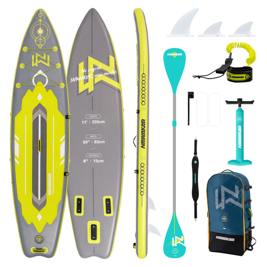 Professional Inflatable Paddle Board With Hydrofoil