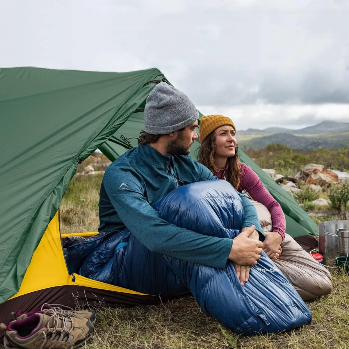 Naturehike Star River Ultralight Double Layer Waterproof Camping Tent