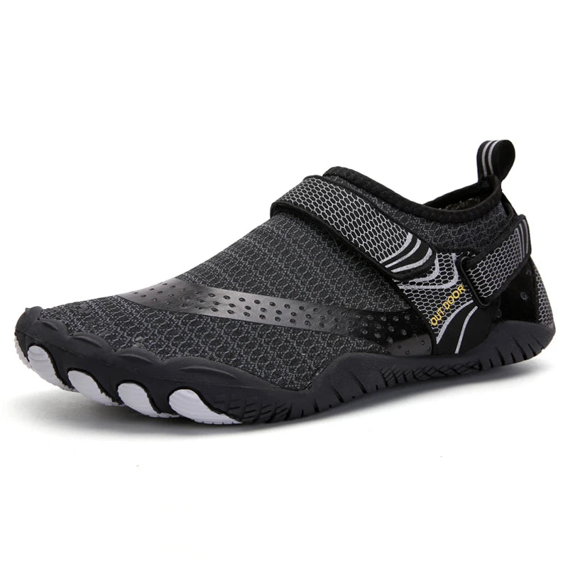 Quick Dry Five Finger Water Shoes For Swimming And Outdoor Sports