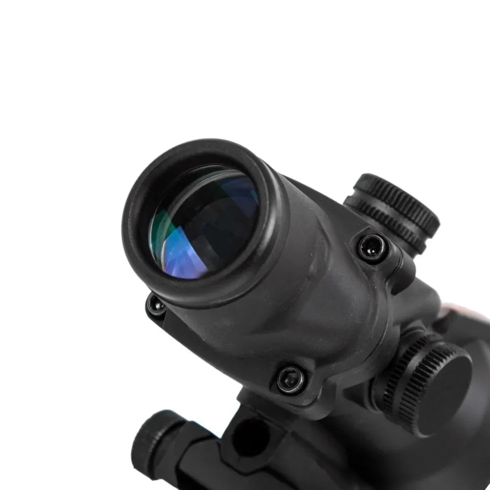 Bestsight 4X32 Hunting Rifle Scope With Illuminated Red Dot Reticle
