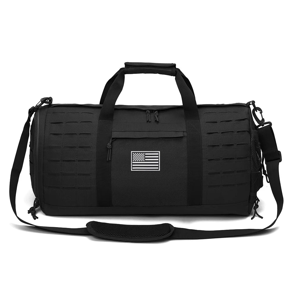 ReFire Gear Tactical Sports Gym And Travel Duffel Bag