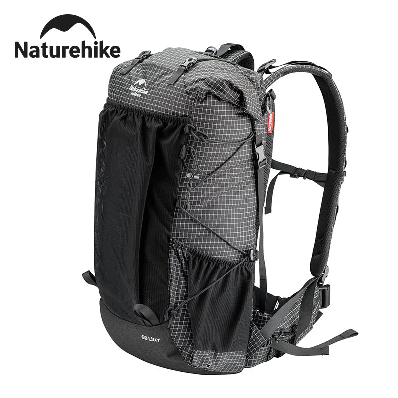 Naturehike Waterproof Outdoor Backpack With Rain Cover