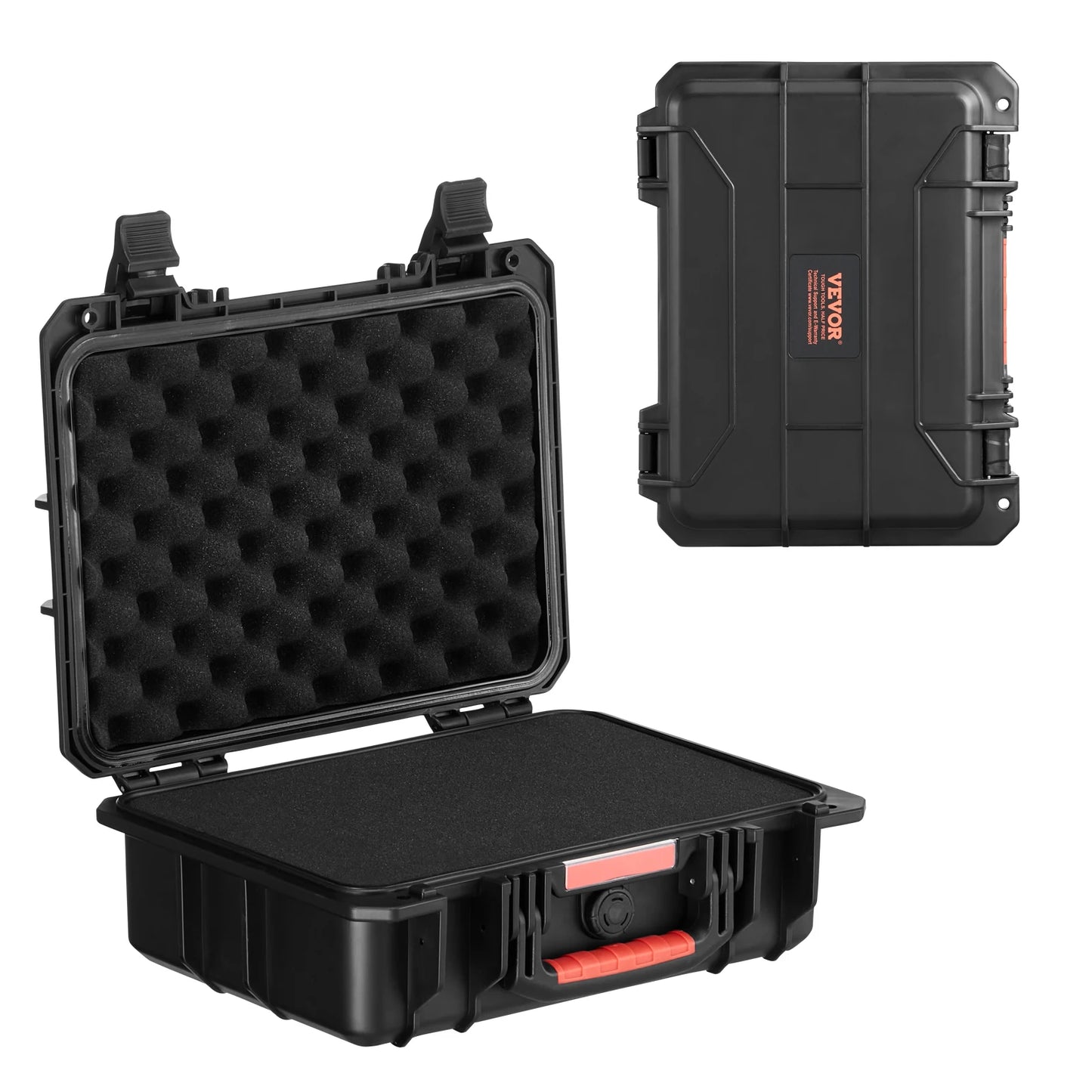 SucceBuy IP67 Waterproof Hard Case With Precut Foam And Handles