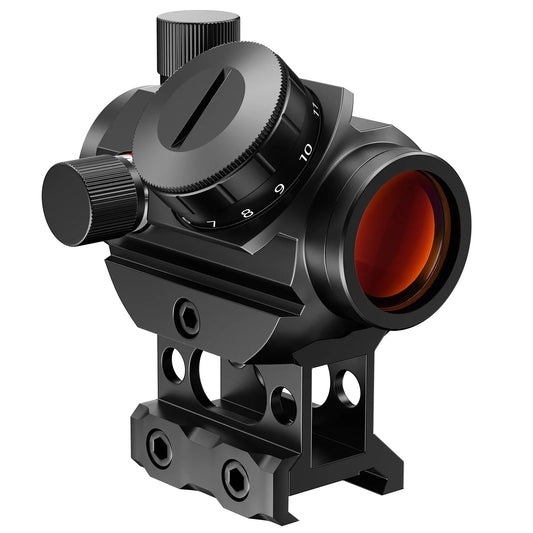 Bestsight Compact Red Dot Sight for Hunting and Tactical Use