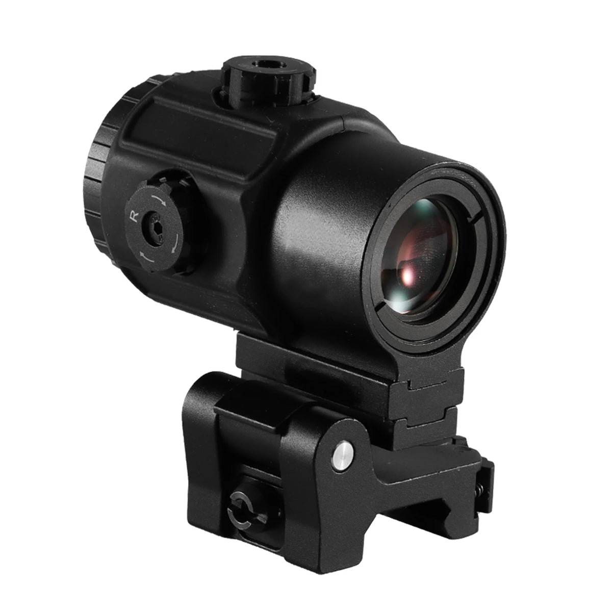 Nabila Holographic Red Dot Sight With 3x Magnifier Combo