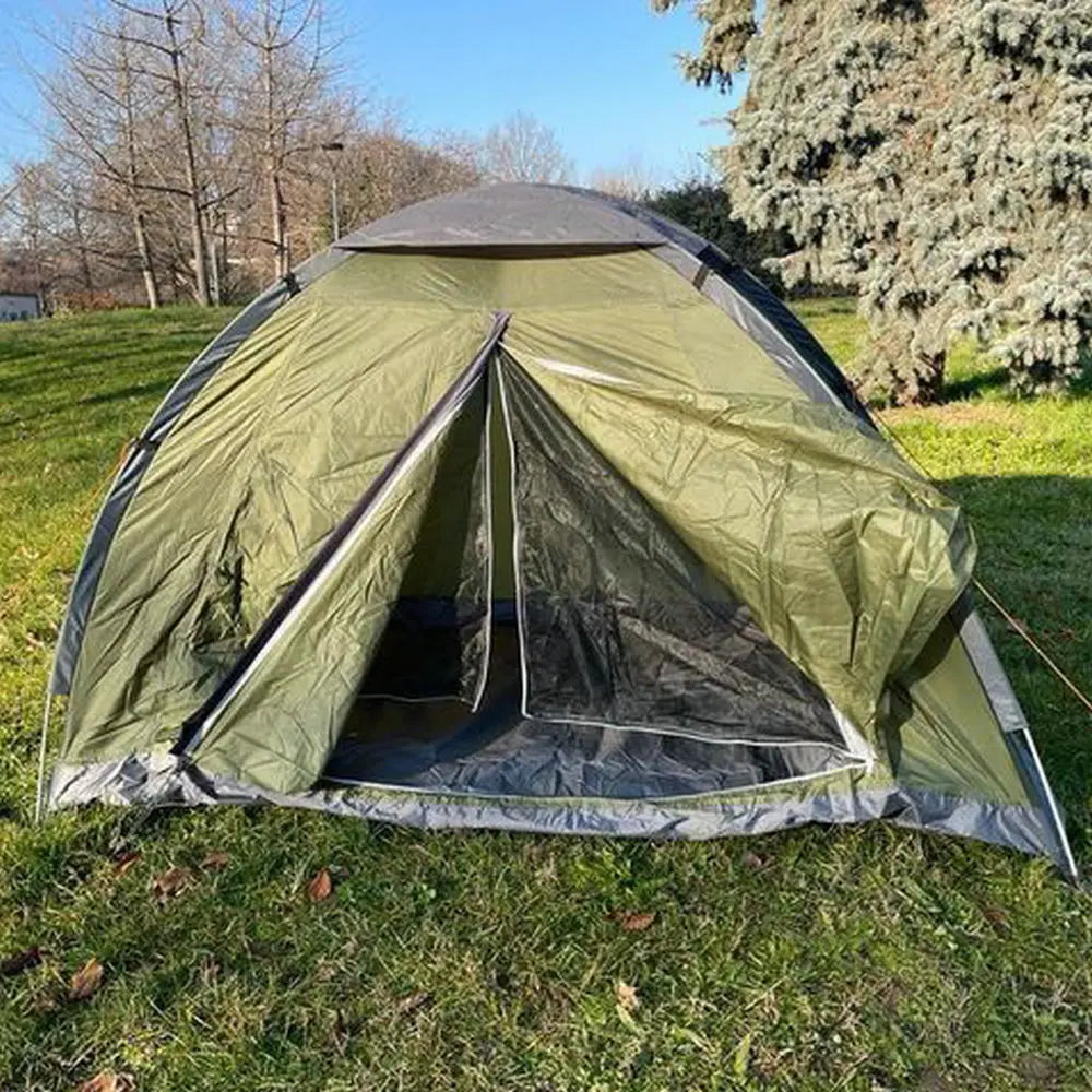 Night Cat Lightweight Waterproof Two Person Camping Tent