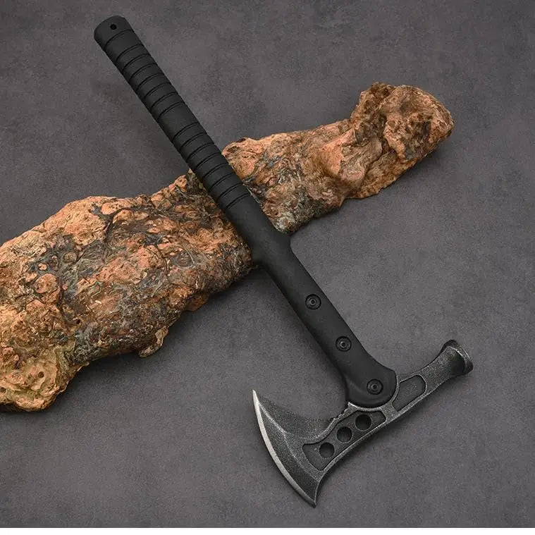 Doom Blade Demon Axe Multipurpose Outdoor Camping Woodworking Tool