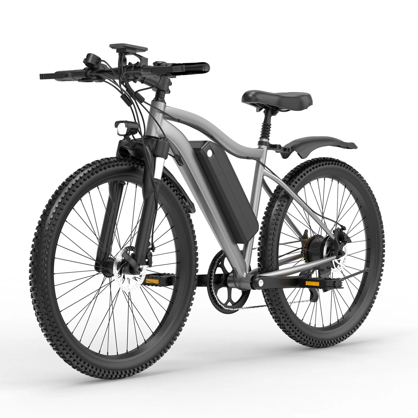 Toofly Mountain Electric Bicycle With Removable Battery For Adults