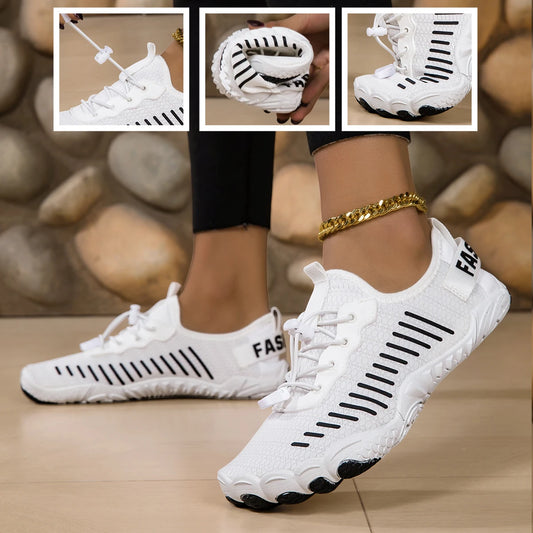 Breathable Barefoot Water Shoes Quick Dry Five Fingers Beach Trekking