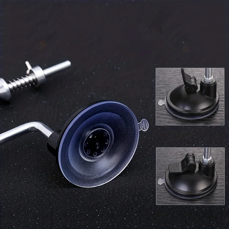 Aluminum Alloy Fishing Line Winding Machine For Outdoor Use