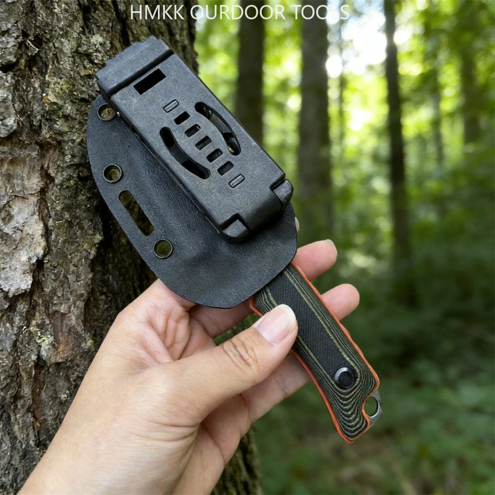 BM 8Cr13Mov Outdoor Fixed Blade Knife With G10 Handle