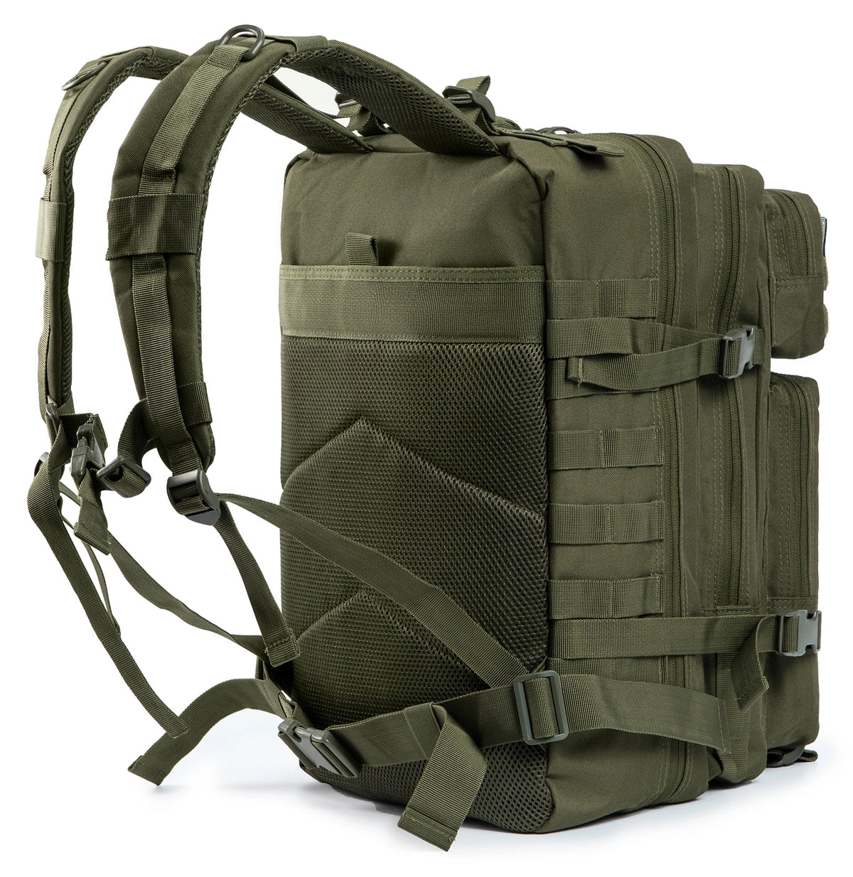 ReFire Gear Tactical Hunting Backpack Featuring Molle Storage And Durability