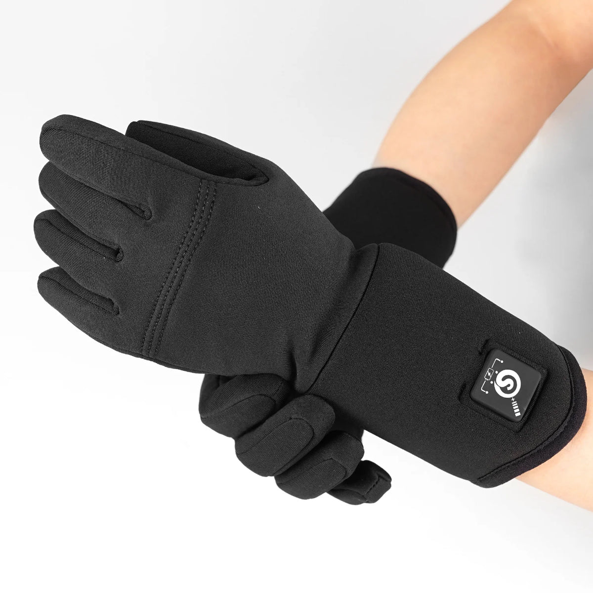 Savior Heated Motorcycle Gloves Rechargeable Waterproof