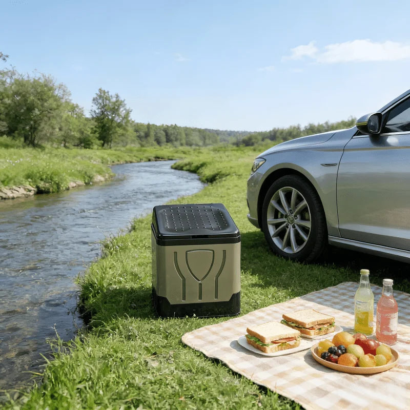Portable Folding Adult Toilet For Travel Camping And Emergency Use