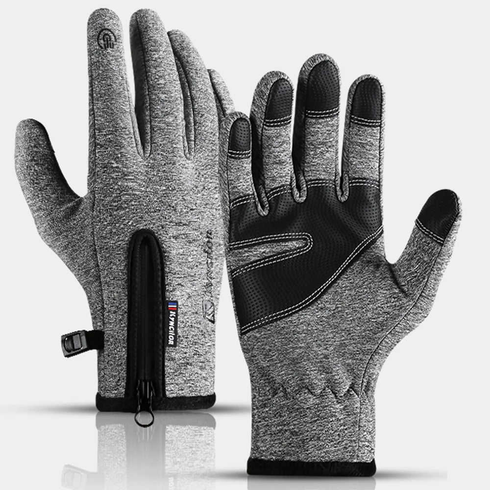 Vilico Thermal Touchscreen Winter Gloves Waterproof Windproof Cycling