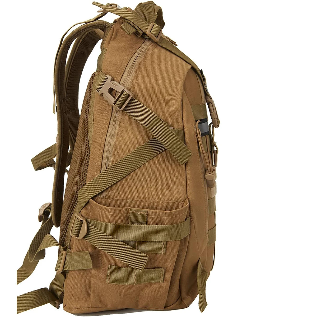ReFire Gear Tactical Hunting Backpack With Molle System Compression Straps