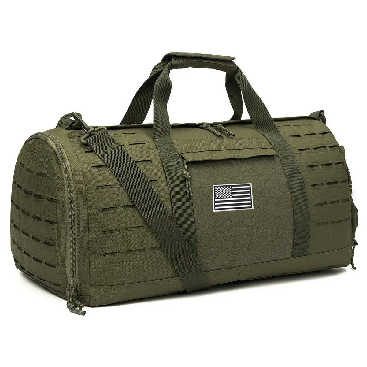 ReFire Gear Tactical Sports Gym And Travel Duffel Bag