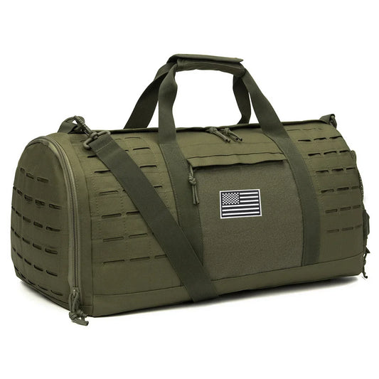 ReFire Gear Tactical Sports Gym And Travel Duffel Bag