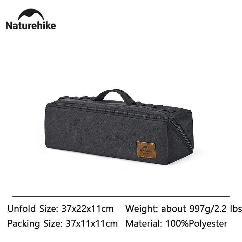 Naturehike Folding Camping Tool Bag Multifunctional Outdoor Storage Organizer