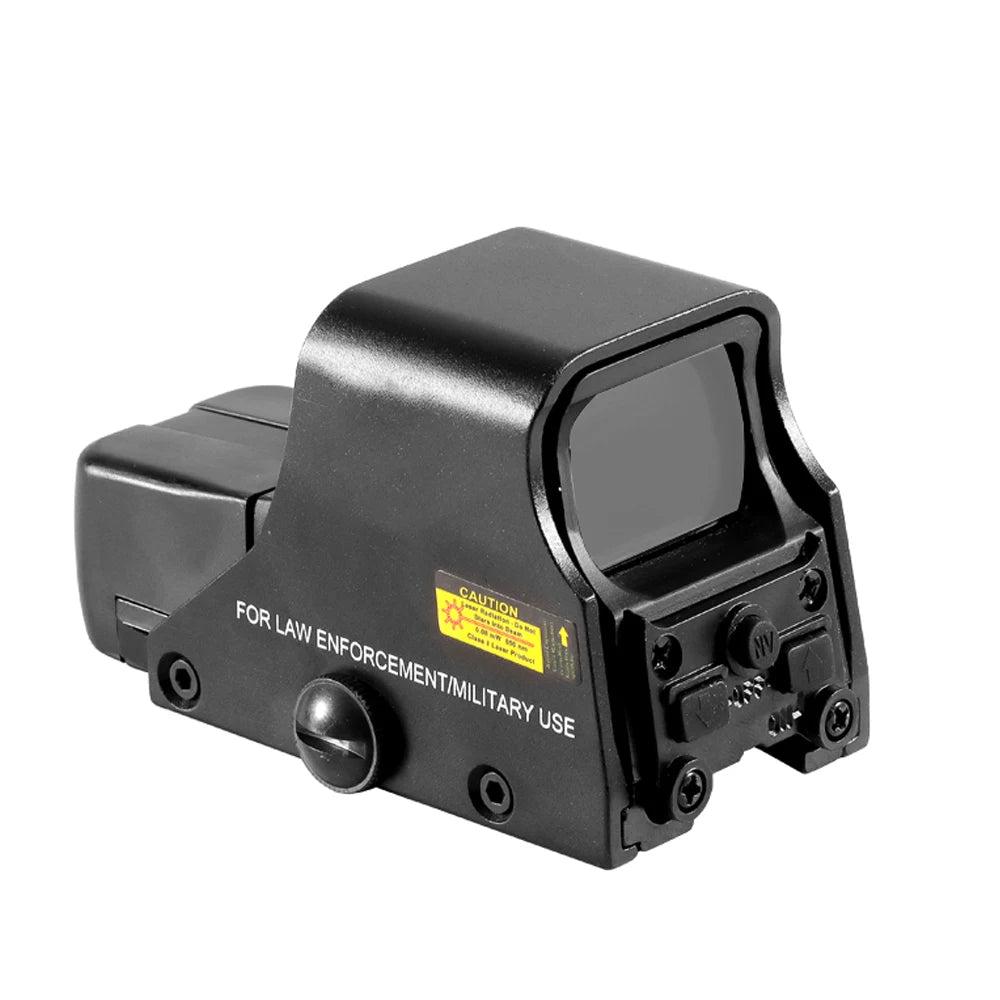 Bestsight Tactical Holographic Reflex Sight Scope For Hunting Rifles