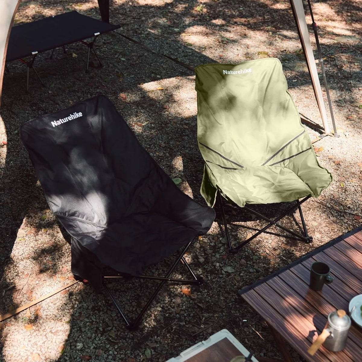 Naturehike Sea Star Recliner Outdoor Folding Camping Chair